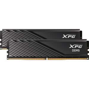 Adata XPG Lancer Blade 32GB DDR5 RAM Kit (2x16GB), schwarz, niedriger Kühlkörper - Arbeitsspeicher