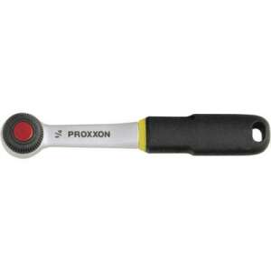 Proxxon Industrial Ratchet Wrench standard S (1/4'') 23 092 (23 092) 96016559 - Hand tool