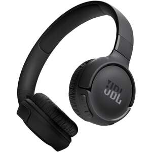 JBL Tune 520BT Bluetooth headphones, black, on-ear, wireless, foldable - JBL Headphone