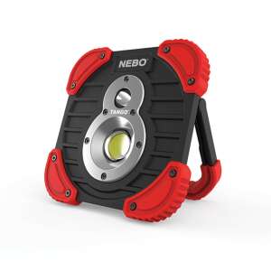 NEBO TANGO NE6665 work light, 750 lumen COB LED and 250 lumen spotlight, USB power bank - Work Lamp