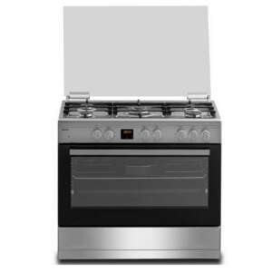 MPM Gáztűzhely - 95L Elektromos Sütő - 5 Égő