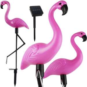 Solar-Gartenlampe - Flamingo Gardlov 21151 96041894
