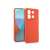 Xiaomi Redmi Note 13 Pro 5G/Poco X6 5G piros szilikon hátlap, puha, hátlap