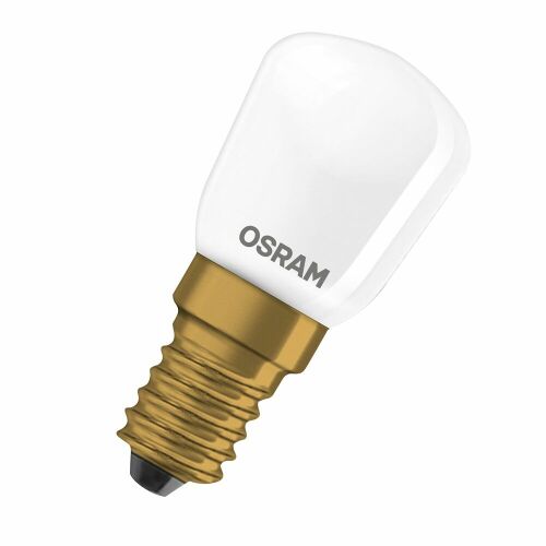 OSRAM Hűtőszekrény izzó EEK: E (A++ - E) 57 mm 230 V E14 15 W Speciális forma 1 db (4050300003085) 174451662 