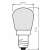 OSRAM 15W Special hűtőszekrény izzó, 57 mm magasság