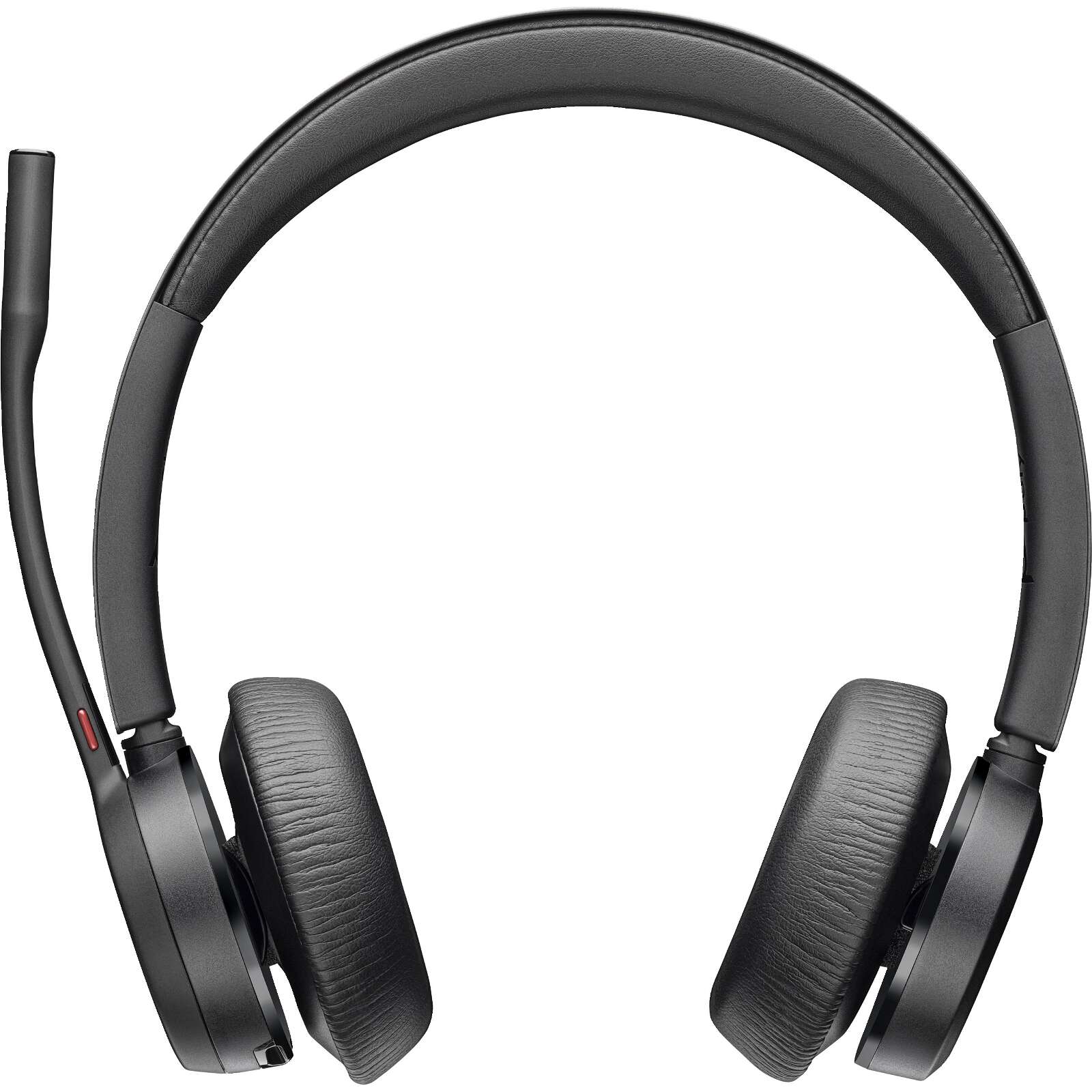 Hp poly voyager 4320 microsoft teams certified usb-c headset +bt700...