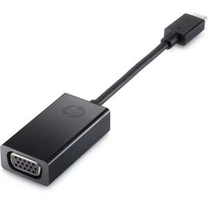 HP USB-C to VGA Adapter (P7Z54AA#ABB)