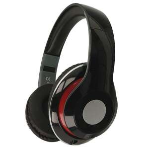 Rebeltec AUDIOFEEL 2 schwarze Kopfhörer, Over-Ear, geschlossen, 3,5 mm Klinkenstecker - Rebeltec