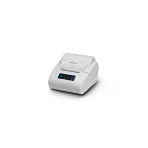 Safescan TP-230 Thermodrucker Papierbreite: 58 mm     Grau (134-0475)