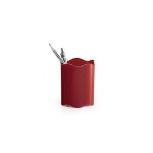 DURABLE PEN CUP TREND Stifteköcher rot (1701235080)