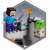 LEGO® Minecraft Az „elhagyatott“ bánya 21166 99255447