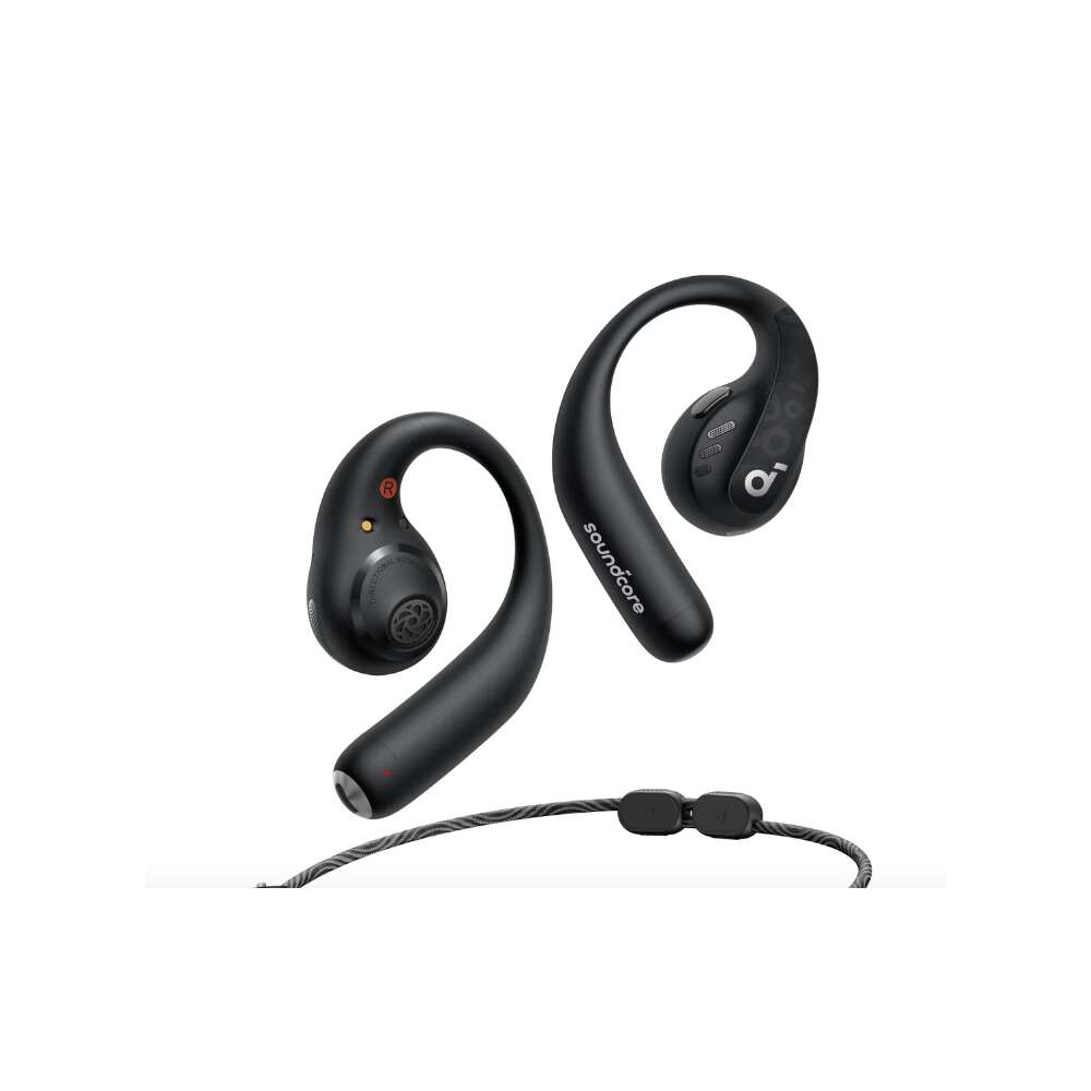 Anker soundcore aerofit pro wireless headset - fekete (a3871g11)