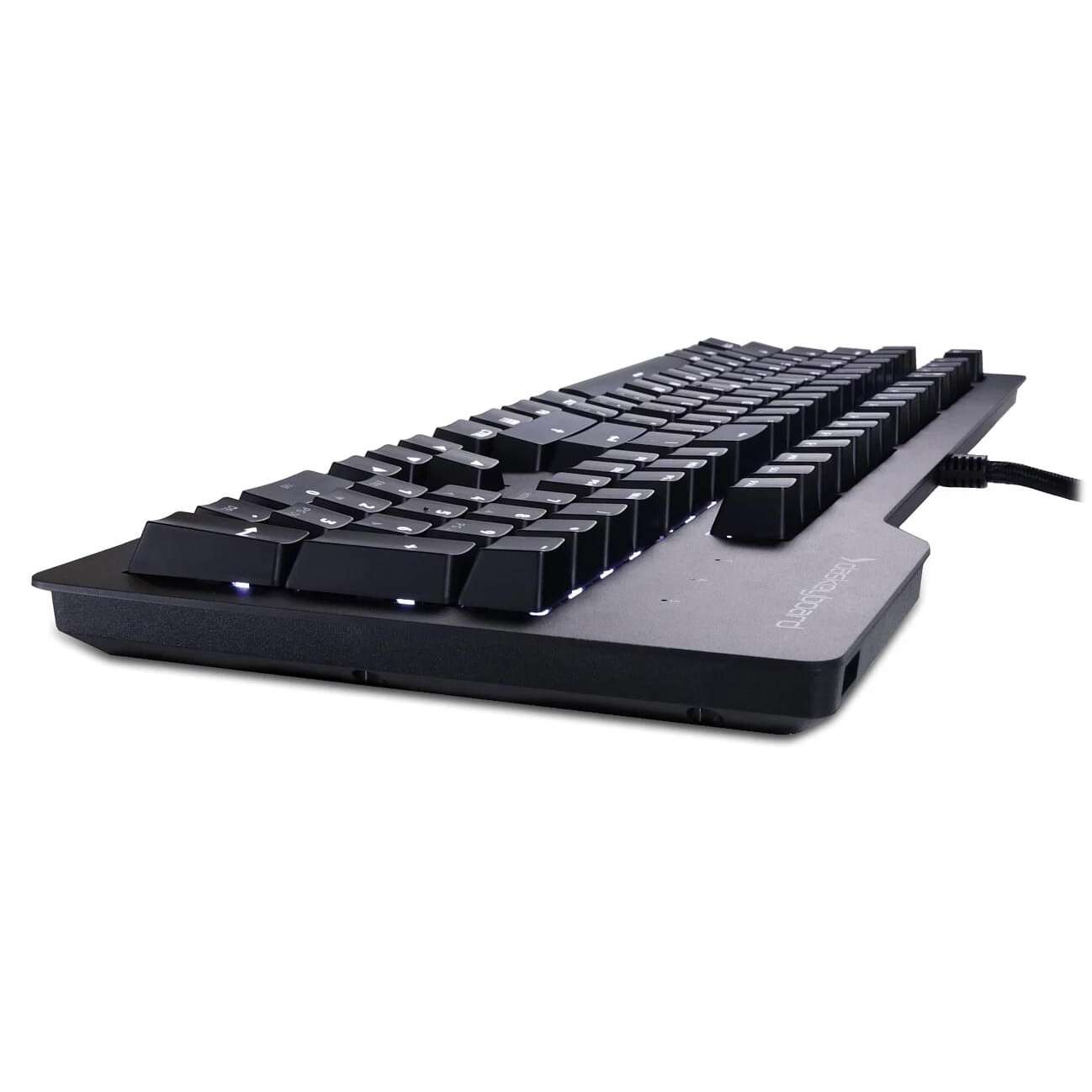 Das keyboard prime 13 usb mechanikus billentyűzet eng - fekete (d...