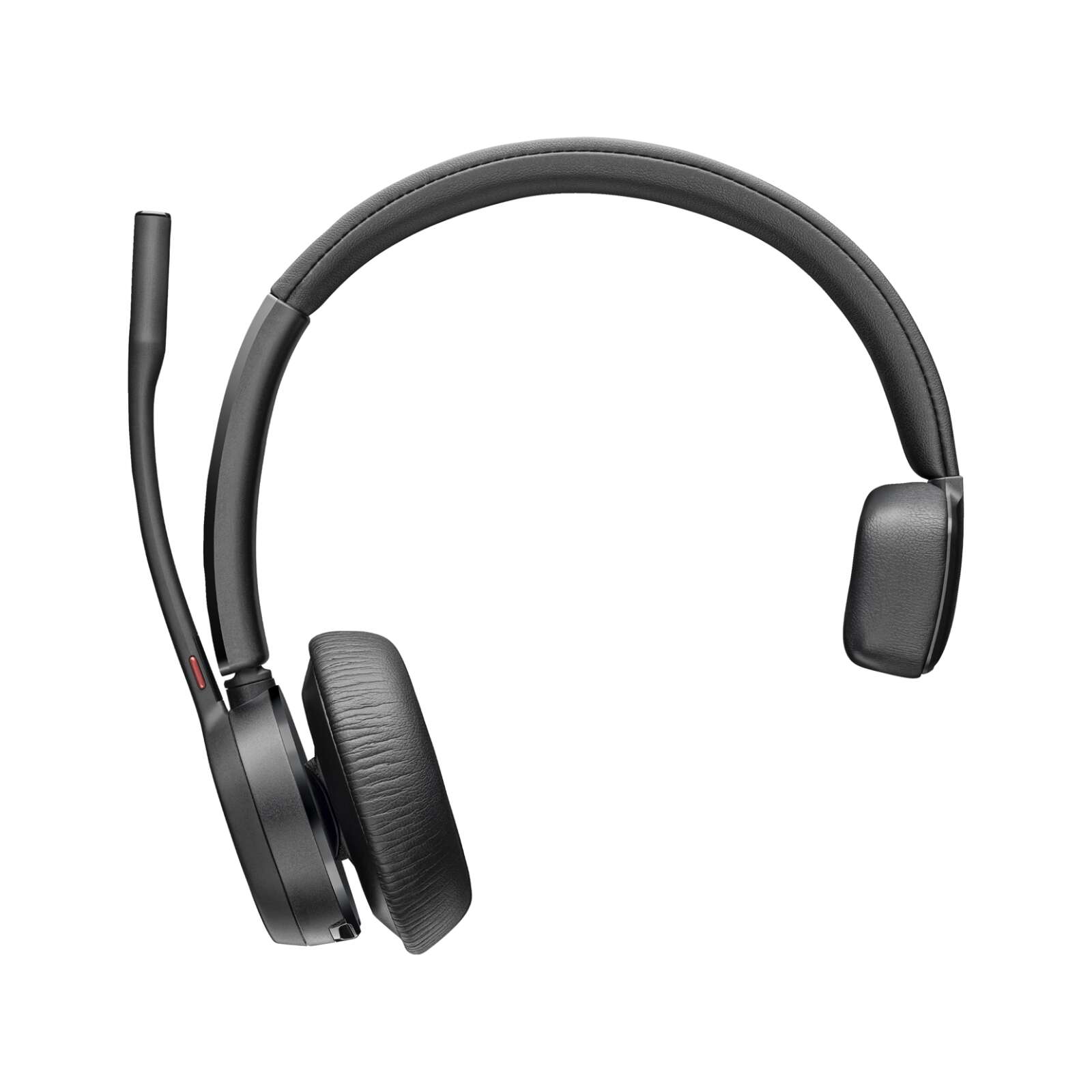 Hp poly voyager 4310 wireless/vezetékes mono headset - fekete (77...