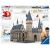 Ravensburger Harry Potter Hrad Rokfort 3D Puzzle - 540 Dielov