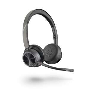 Poly Voyager 4320 Headset - Безжични - Microsoft Teams 96079029 - HP
