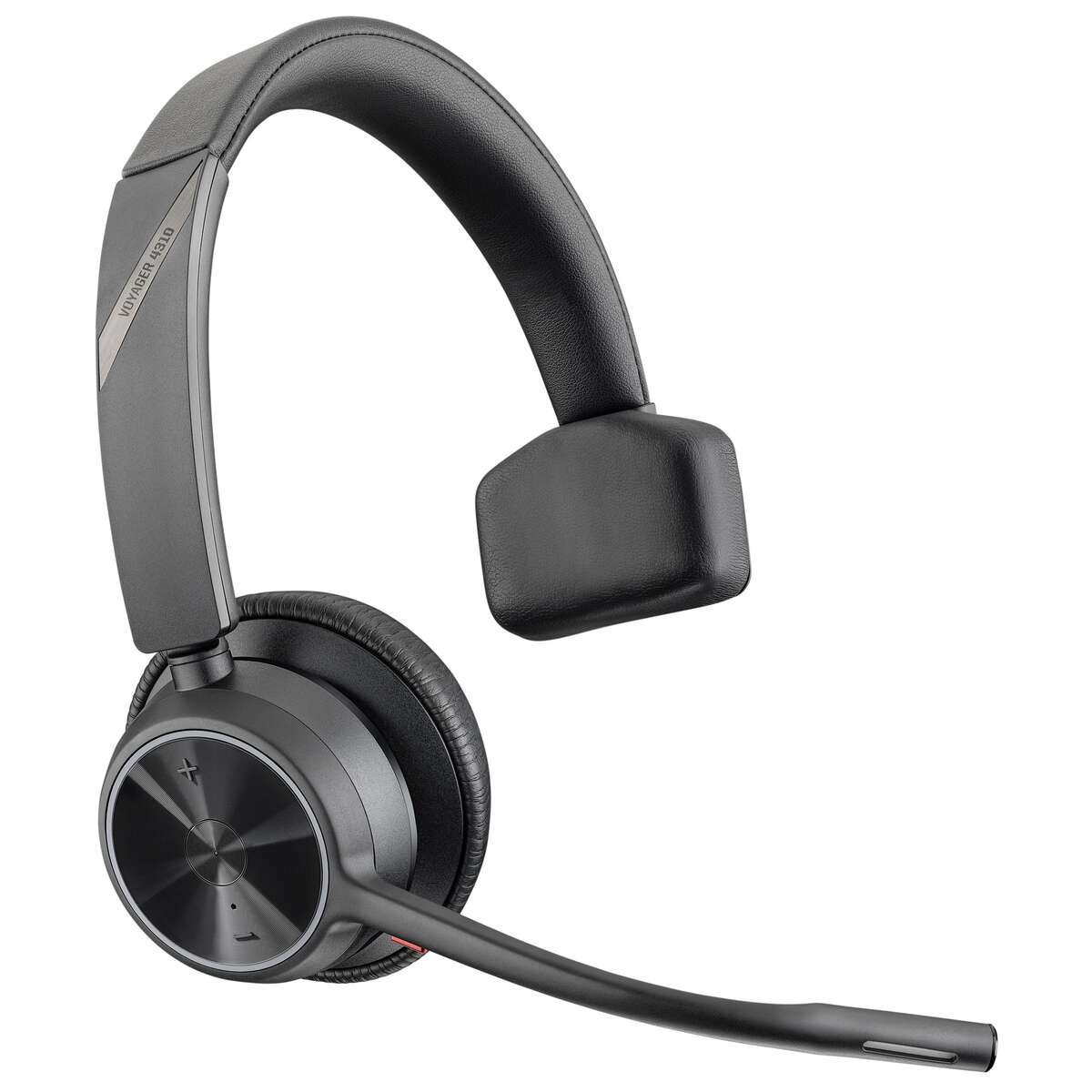 Hp poly voyager 4310 uc (usb type-c) wireless mono headset + bt70...