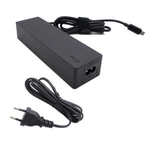 i-tec CHARGER-C100W 100W USB-C Laptop-Ladegerät, schwarz - I-Tec