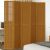 5 Paneles Bambusz Térelválasztó - 175-180 x 200 cm 96112731