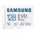 Samsung MicroSD kártya - 128GB MB-MC128SA/EU (EVO PLUS, microSDXC, UHS-I, R160, adapter, 128GB) 96113947