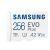 Samsung 256GB EVO Plus MicroSD Karta