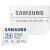 Karta Samsung 256GB EVO Plus microSD z adapterem SD