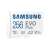 Samsung EVO Plus 256GB microSDXC memory card, U3, A2, V30, up to 160MB/s read speed