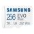 Samsung 256GB EVO Plus microSD Card for Phones and Cameras