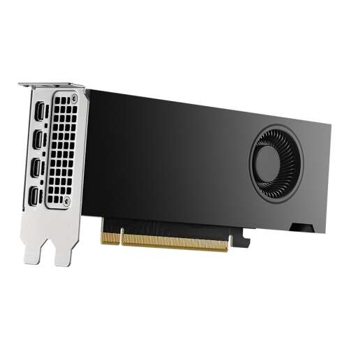 PNY NVIDIA RTX 2000 Ada grafikus kártya, 16GB GDDR6, 2816 CUDA mag, PCIe 4.0, 4x Mini DisplayPort 1.4a - PNY