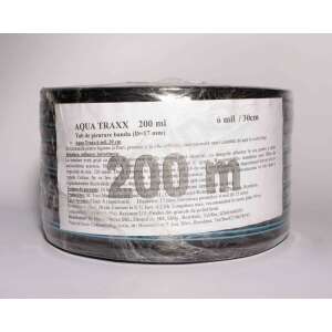 Aqua Traxx 200 ml Drip Irrigation Tape, 6 mil/30 cm, 200 meters - Drip Irrigation System