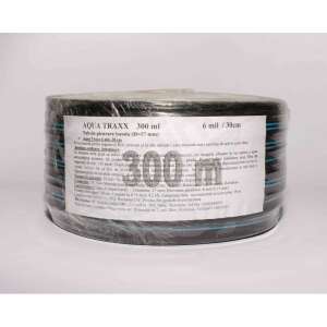 Aqua Traxx 300 ml Drip Irrigation Tape, 6 mil/30 cm, 300 m - Drip Irrigation System