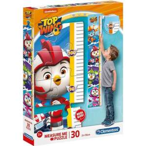 Clementoni Top Wing Kirakós Fali Mérce - 30 db, 118x21 cm 96139620 - Clementoni
