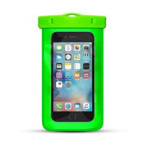 Waterproof Phone Case for Underwater Photography - Green 96163870 - Sports phone case