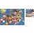 Paw Patrol puzzle mat detail, foam tiles