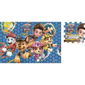 Paws Patrol sponge puzzle mat 6 pieces