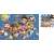Paw Patrol The Movie foam puzzle mat, 6 pieces, featuring Chase, Marshall, Skye, Rubble, Rocky, and Ryder