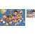 Paw Patrol The Movie foam puzzle mat, 6 pieces, featuring Chase, Marshall, Skye, Rubble, Rocky, and Ryder