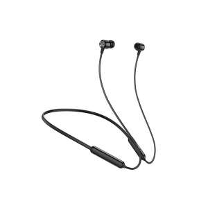 BOROFONE BE58 Športové Bluetooth slúchadlá s náhrdelníkom, čierna - Borofone