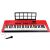 Bigfun BF-950A 61-Key Electronic Keyboard with Microphone