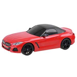 Red Rastar BMW Z4 Roadster 1:18 Scale Model Car - Rastar Remote control vehicle