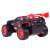 Pohľad zboku na hračku Cross Country RC Monster Truck