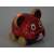 Red Cute Tracker Remote Control Mouse Toy