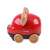 Red Cute Tracker Remote Control Mouse Toy