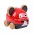 Red Cute Tracker Remote Control Mouse Toy