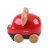 Red Cute Tracker Remote Control Mouse Toy