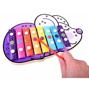 Mini Mouse Xylophone Toy for Kids - Nonbrand Toy Instrument