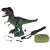 Gesztusvezérelt dinoszaurusz toy with accessories