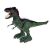 Gesztusvezérelt dinoszaurusz toy angled view