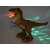 Remote control dinosaur toy, T-Rex, lights, sounds, smoke, 2 in 1, RC dinosaur, dinosaur toy for kids