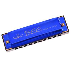 Blue Bee brand harmonica, musical instrument for beginners - Nonbrand Toy Instrument